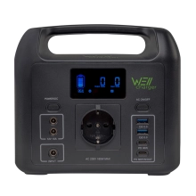 Зарядная станция WellCharger D150 160W 204Wh Купить - фото 1