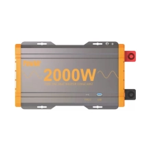 Інвертор PowMr 2000W DC 24V AC 220V POW-HV2K-24V Купити - фото 1