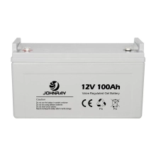 Батарея GEL PowMr 100Ah 12V Deep Cycle GEL Купить - фото 1
