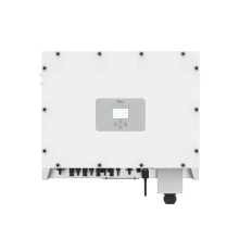 Мережевий інвертор  DEYE SUN-70K-G 70KW Трифазний 380V/50hz Купити - фото 1