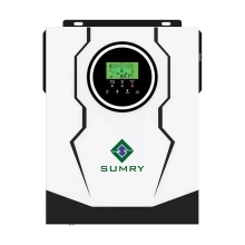 Автономний сонячний інвертор SUMRY SM-2200H-12 1.8kW 12V 1 MPPT Купити - фото 1