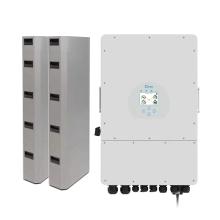 Система хранения энергии DEYE SUN-10K-SG02LP1-EU-AM3-1PW11.04K-LFP 10kW 11.04kWh 1BAT LiFePO4 6000 циклов Купить - фото 1