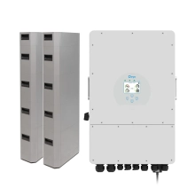 Система хранения энергии DEYE SUN-12K-SG02LP1-EU-AM3-2PW22.08K-LFP 12kW 22.08kWh 2BAT LiFePO4 6000 циклов Купить - фото 1