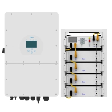 Система хранения энергии DEYE SUN-20K-SG01HP3-EU-AM2-BOS-G4-20.48kW-LFP 20kW 20.48kWh 1BAT LiFePO4 6000 циклов Купить - фото 1