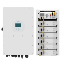 Система хранения энергии DEYE SUN-20K-SG01HP3-EU-AM2-BOS-G6-30.72kW-LFP 20kW 30.72kWh 1BAT LiFePO4 6000 циклов Купить - фото 1