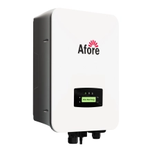 Гібридний інвертор Afore AF6K-SLP 6KW 48V 2 MPPT Wi-Fi 220V Однофазний (AF6K-SLP) Купити - фото 1
