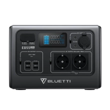 Зарядна станція Bluetti PowerOak EB55 537Wh 700W Купити - фото 1