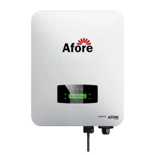 Гібридний інвертор Afore Aton AF12K-MTH 12KW HV-battery 2 MPPT Wi-Fi 220/380V Трифазний Купити - фото 1