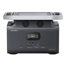 Зарядная станция Growatt Infinity 1300 1382Wh 1800W (PPSL00.0000500LS0) Купить - фото 1