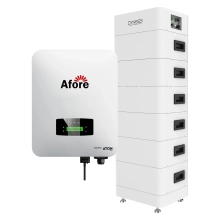 Система хранения энергии Afore AF12K-MTH-1DY21.3K-LFP 12kW 21.312kWh 1BAT LiFePO4 6000 циклов Купить - фото 1