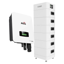 Система хранения энергии Afore AF15K-MTH-1DY21.3K-LFP 15kW 21.312kWh 1BAT LiFePO4 6000 циклов Купить - фото 1