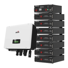 Система хранения энергии Afore AF15K-TH-1DY35.8K-LFP 15kW 35.84kWh 1BAT LiFePO4 6000 циклов Купить - фото 1