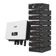 Система хранения энергии Afore AF20K-TH-1DY40.1K-LFP 20kW 40.96kWh 1BAT LiFePO4 6000 циклов Купить - фото 1