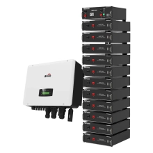 Система хранения энергии Afore AF30K-TH-1DY56.3K-LFP 30kW 56.32kWh 1BAT LiFePO4 6000 циклов Купить - фото 1