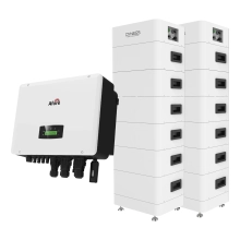 Система хранения энергии Afore AF30K-TH-1DY42.6K-LFP 30kW 42.624kWh 2BAT LiFePO4 6000 циклов Купить - фото 1