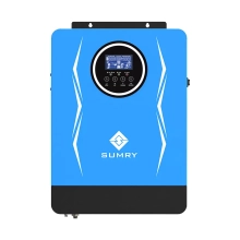 Автономний інвертор Sumry SP-4200H-24 3800W 24V 1 MPPT 220V Однофазний (SP-4200H-24) Купити - фото 1