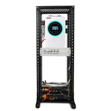 Система хранения энергии Solarverse SRV24-1SN6.2K1-LDY4.8K1-1 6.2kW 4.8kWh 2BAT LiFePO4 6000 циклов Купить - фото 1