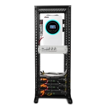 Система хранения энергии Solarverse SRV24-1SN6.2K1-LDY7.2K1-1 6.2kW 7.2kWh 3BAT LiFePO4 6000 циклов Купить - фото 1