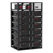 Блок батарей GSL 614.4V 280Ah 172kWh LiFePO4 (GSL-R172K) Купить - фото 1