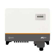 Мережевий інвертор Solis S5-GC40K 40KW 4 MPPT 220/380V Трифазний (S5-GC40K) Купити - фото 1