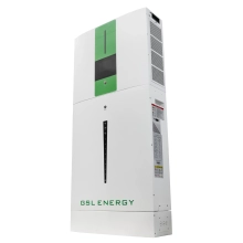Система хранения энергии GSL HESS 5kW 200Ah 10.24kWh LiFePO4 2 MPPT 220V Однофазный (HESS5.5kW10kWh) Купить - фото 1