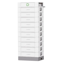 Блок батарей Dyness STACK100-10 10xS51100 51.2kW 512V 100Ah LiFePO4 SBDU100 (STACK100-10-51.2kW) Купить - фото 1