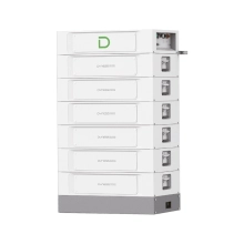 Блок батарей Dyness STACK100-6 6xS51100  30.72kW 307.2V 100Ah LiFePO4 SBDU100 (STACK100-6-30.72kW) Купить - фото 1
