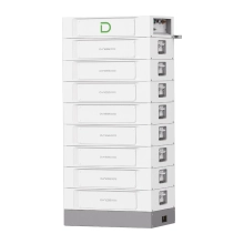 Блок батарей Dyness STACK100-8 8xS51100 40.96kW 409.6V 100Ah LiFePO4 SBDU100 (STACK100-8-40.96kW) Купить - фото 1