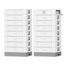 Блок батарей Dyness STACK100-15 15xS51100 76.8kW 768V 100AhLiFePO4 SBDU100 (STACK100-15-76.8kW) Купить - фото 1