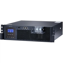 Автономний інвертор Solarverse Ampere Rack 5kW 48V 1 MPPT 220V Однофазний (SV5048UPSR) Купити - фото 1