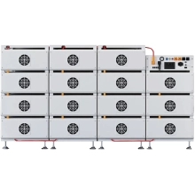 Система хранения энергии Deye BOS-B 215kW 768V 280Ah LiFePO4 BOS-B-PDU-2 (BOS-B-215kW) Купить - фото 1