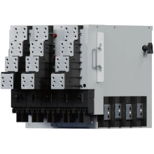 АВР перемикач Deye BOS-B 500KW 10ms (SUN-STS500L) Купити - фото 1