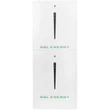 Аккумуляторная батарея GSL 51.2V 400Ah 20.48kWh LiFePO4 (2xHESS51200A) Купить - фото 1