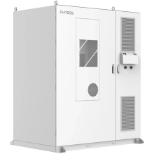 Система хранения энергии Dyness DH200F 100kW PCS 768V 280Ah 215kWh LiFePO4 IP55, 3x50kW MPPT Fire Extinguisher, Air Conditioner Купить - фото 1
