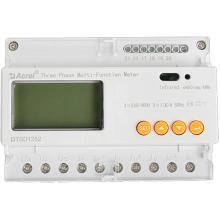 Счетчик Sungrow DTSD1352-C/1 (6)A 3-PHASE METER 230/400V Купить - фото 1