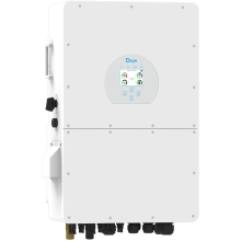 Гибридный инвертор DEYE SUN-30K-SG02HP3-EU-AM3 30KW HV-battery 3 MPPT Wi-Fi 220/380V Трехфазный Купить - фото 1
