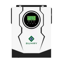 Автономний сонячний інвертор SUMRY SM-3200H-24 Купити - фото 1