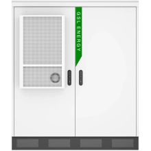 Система хранения энергии GSL-BESS-143 512V 280Ah 143kWh LiFePO4 Fire Extinguisher Air Conditioner (GSL-BESS-143) Купить - фото 1