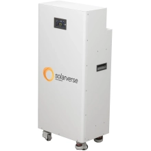 Аккумуляторний модуль Solarverse Powerbrick SV51280-14.3KW 51.2V 280Ah 14.3kWh LiFePo4 (SV51280-14.3KW) Купить - фото 1