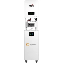 Система хранения энергии Solarverse HomeOne 5kW 14.3kWh 1BAT LiFePO4 6000 циклов (SVS-1AF5K1-SV14.3K1-1) Купить - фото 1