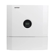 Інвертор KSTAR 5kW 1-Phase Hybrid inverter, with WiFi plug (BluE-S 5000D) Купити - фото 1