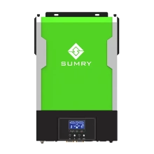 Автономний сонячний інвертор SUMRY HGS-5500W PRO Купити - фото 1