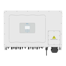 Мережевий інвертор DEYE SUN-100K-G03 Купити - фото 1